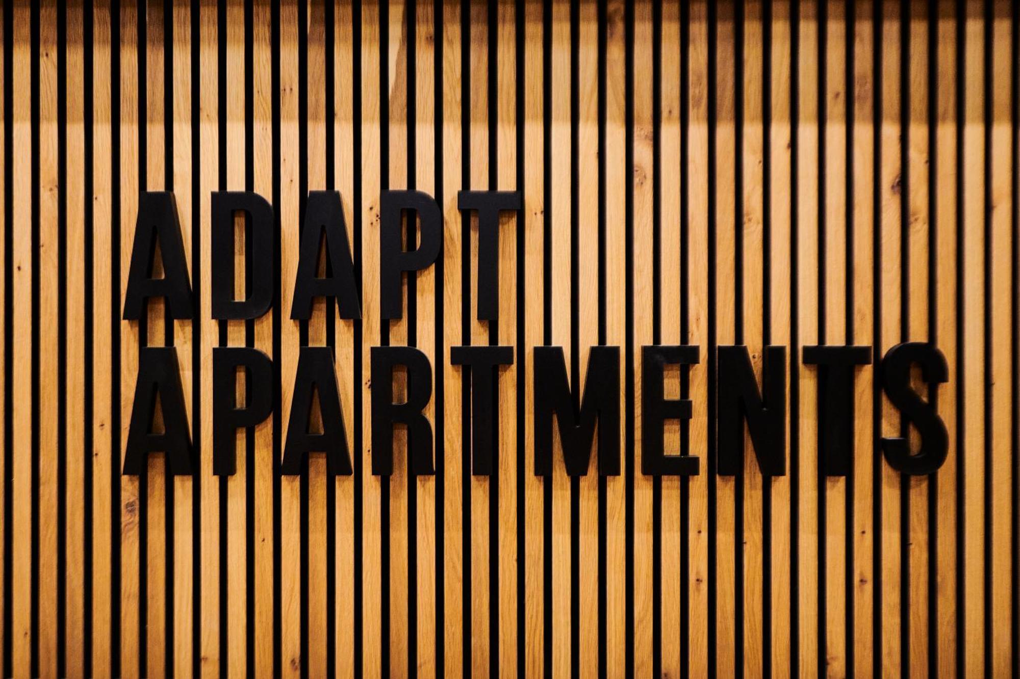 Adapt Apartments 锡根 外观 照片