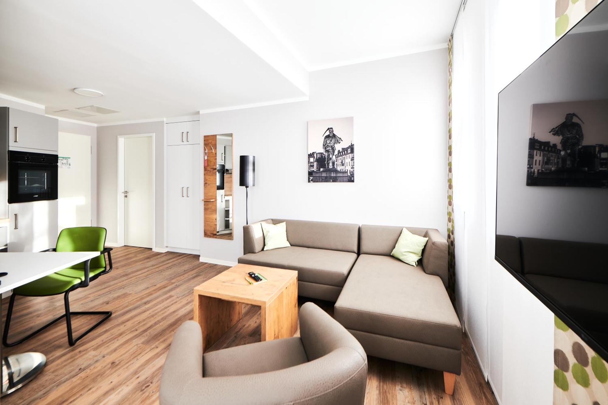 Adapt Apartments 锡根 客房 照片