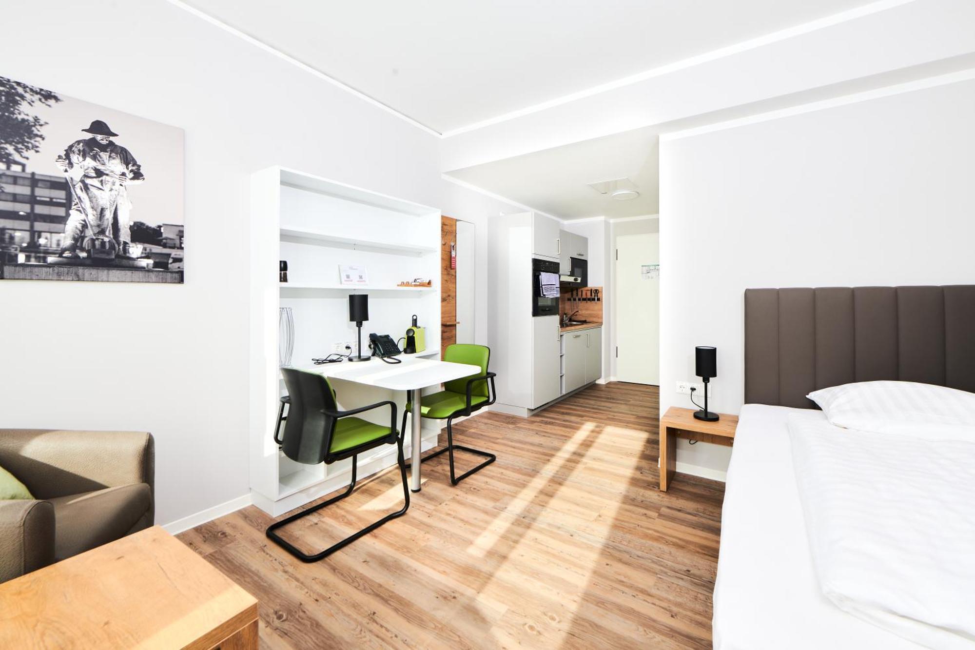 Adapt Apartments 锡根 客房 照片