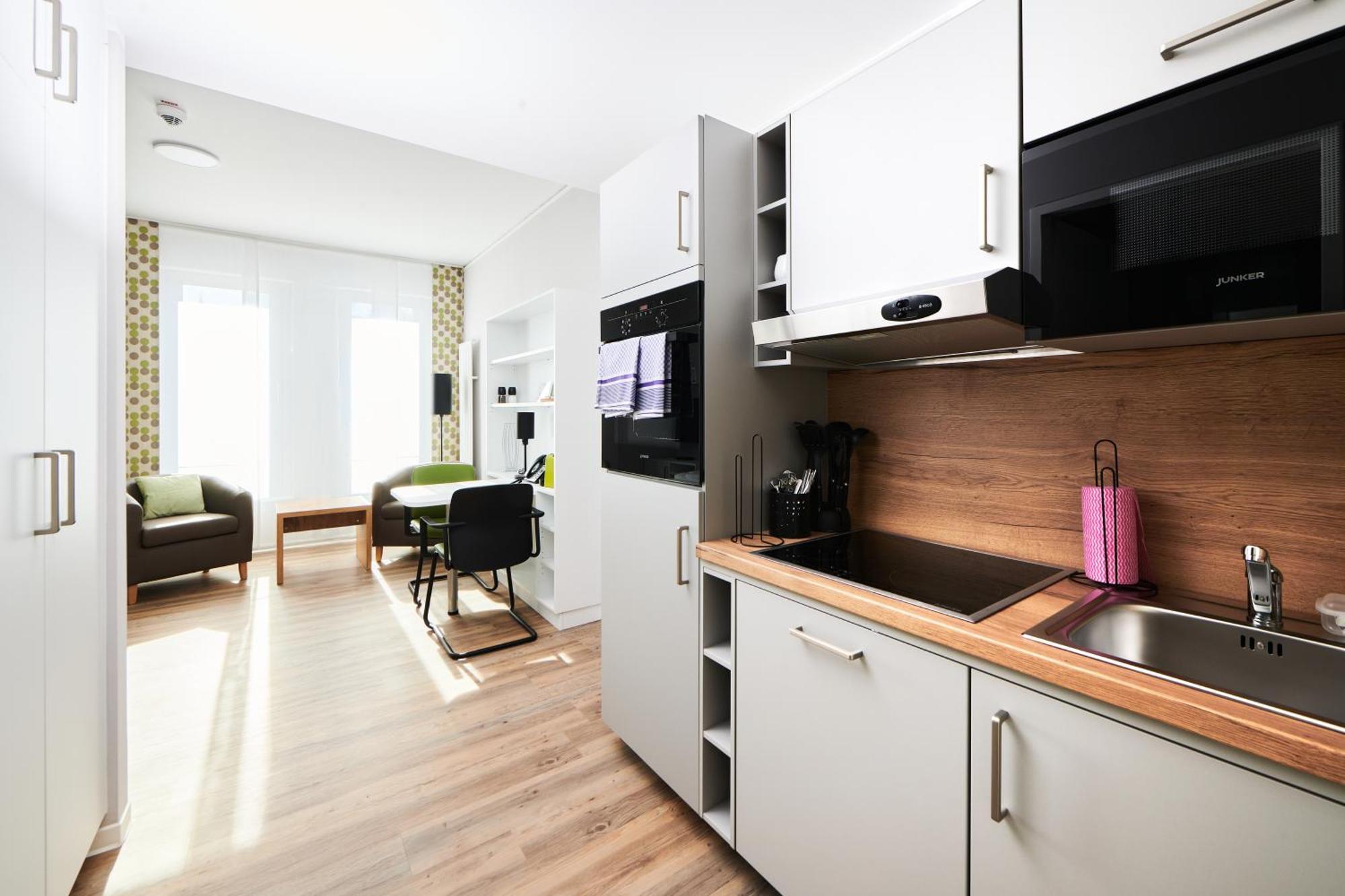 Adapt Apartments 锡根 客房 照片