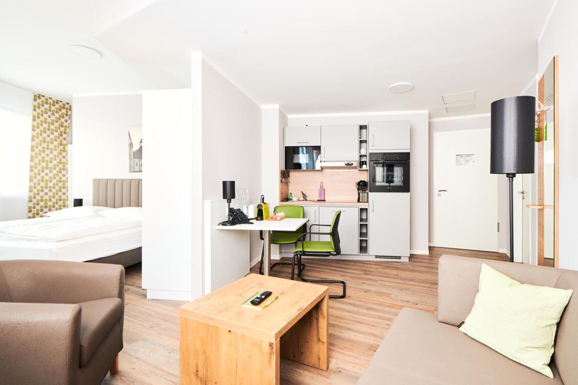 Adapt Apartments 锡根 客房 照片