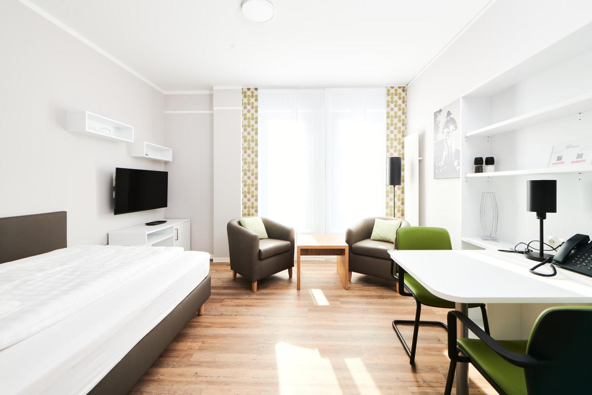 Adapt Apartments 锡根 客房 照片