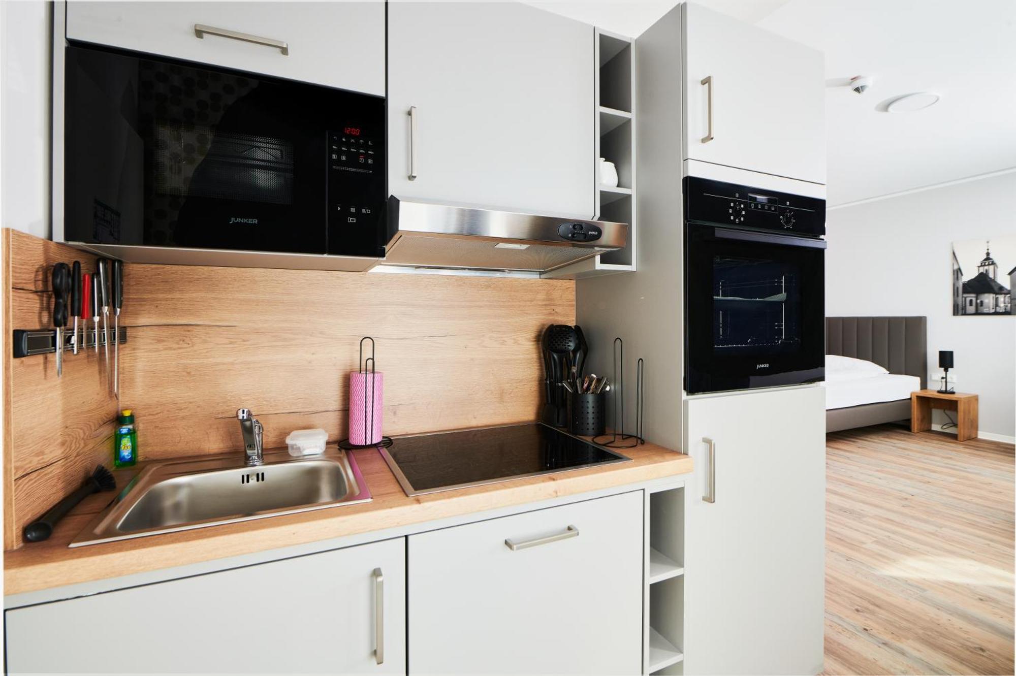 Adapt Apartments 锡根 客房 照片