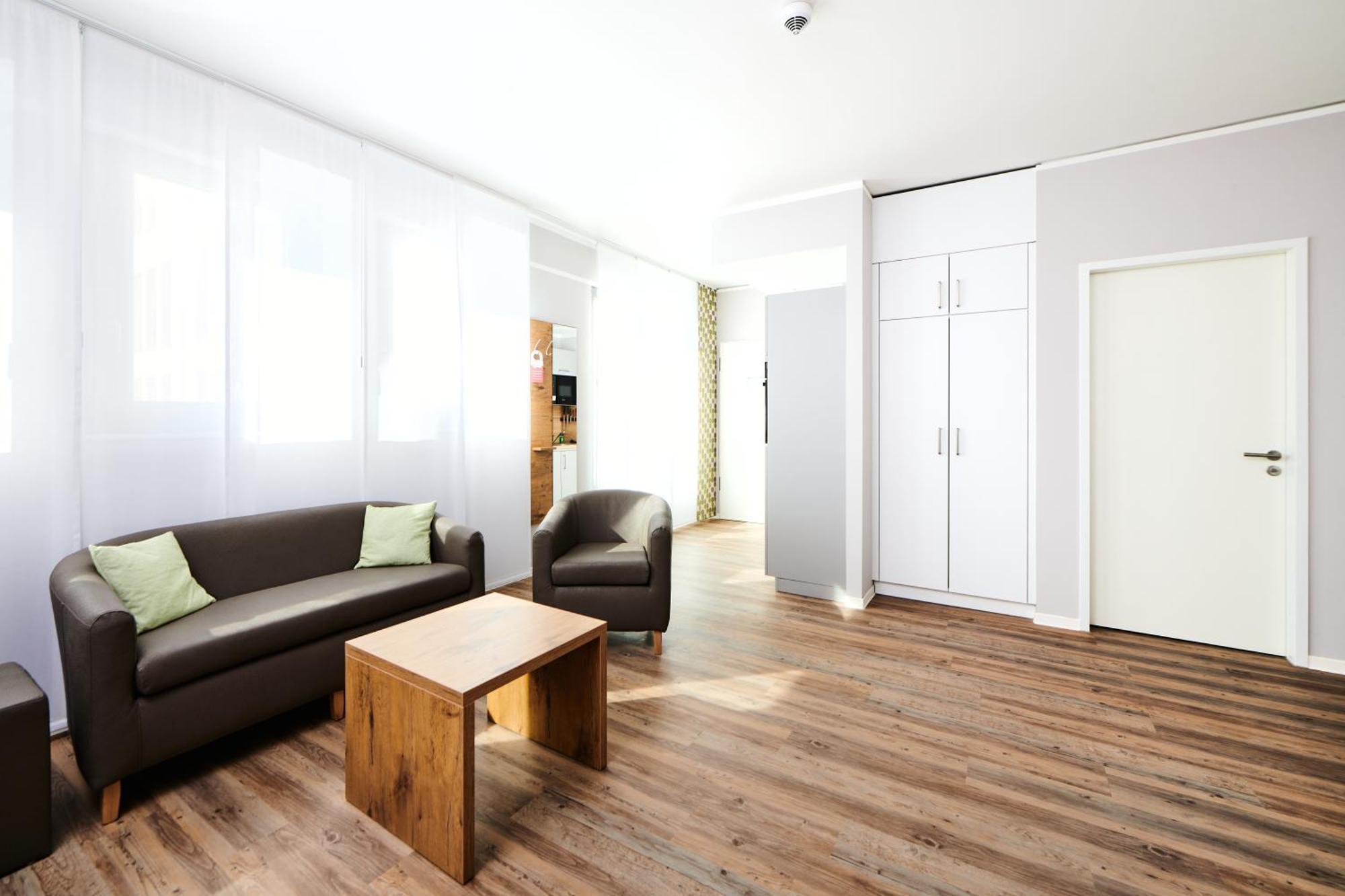 Adapt Apartments 锡根 客房 照片