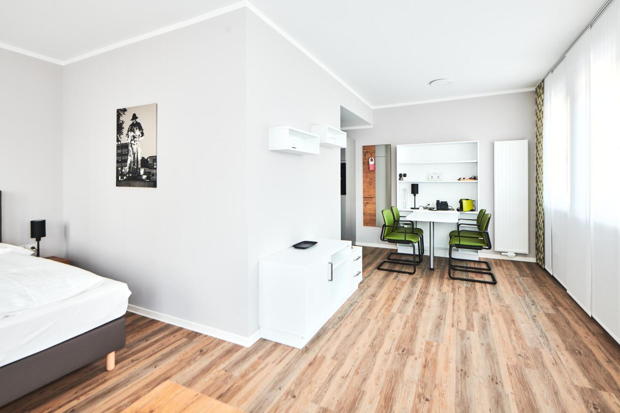 Adapt Apartments 锡根 客房 照片