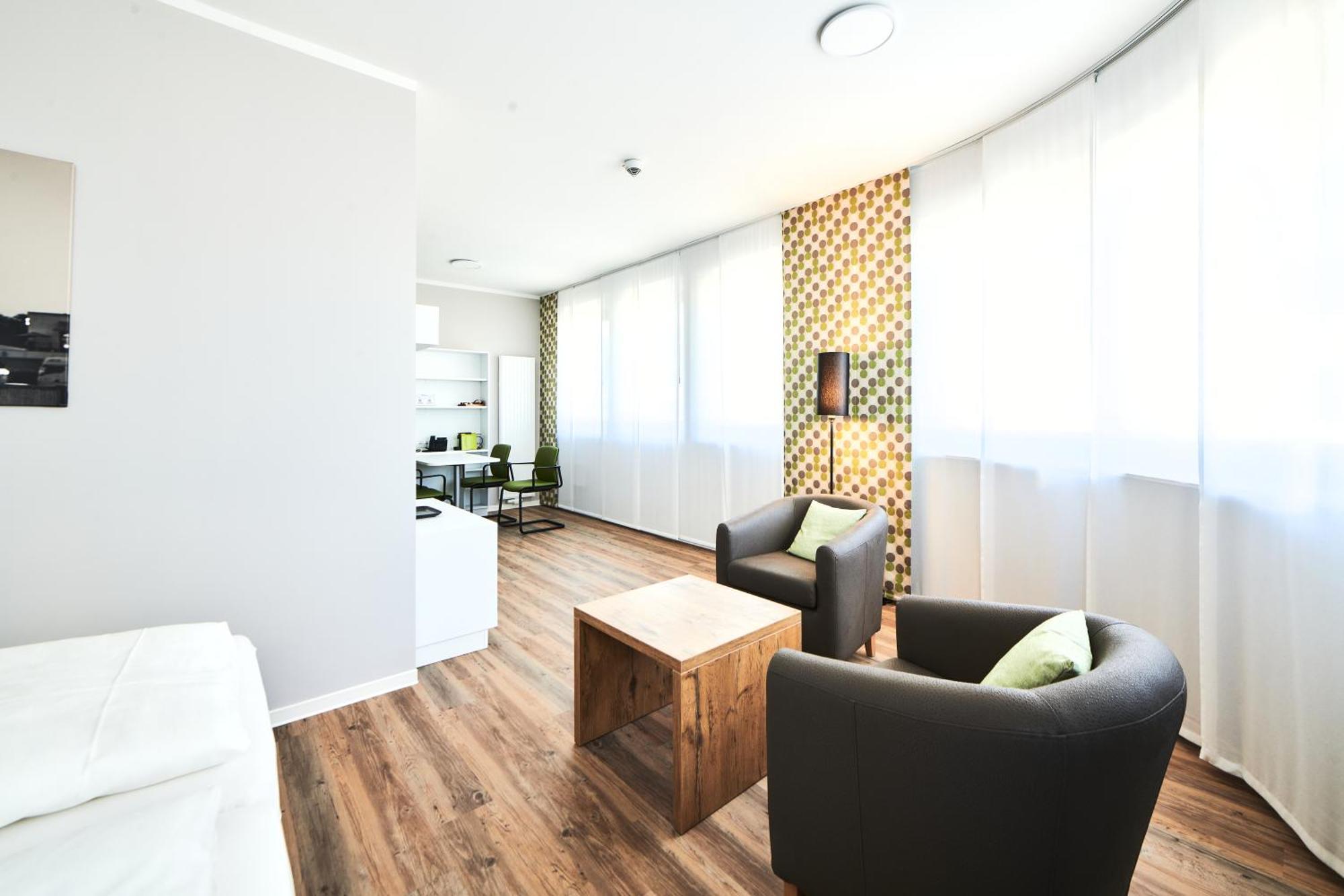 Adapt Apartments 锡根 客房 照片