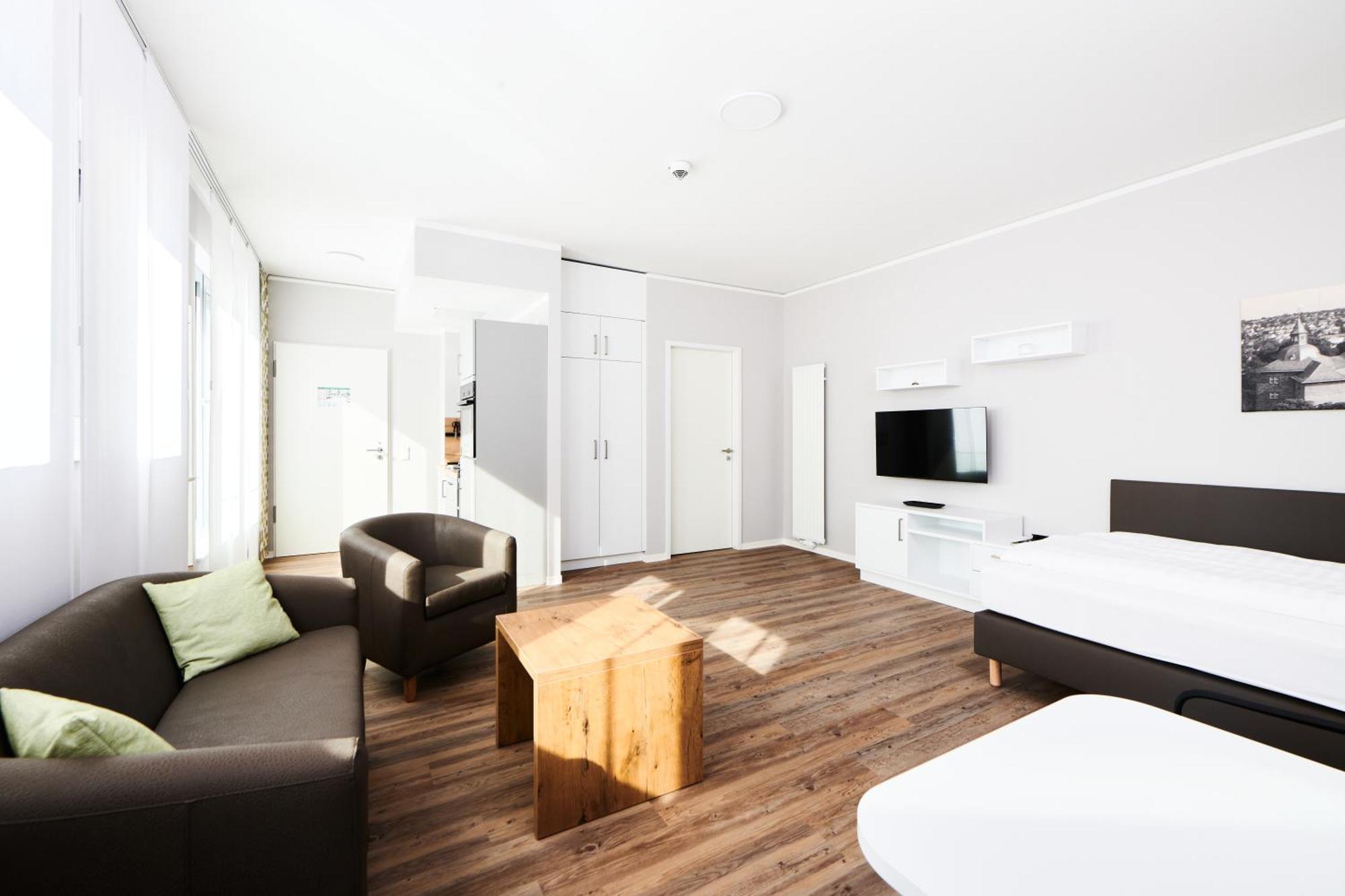 Adapt Apartments 锡根 客房 照片