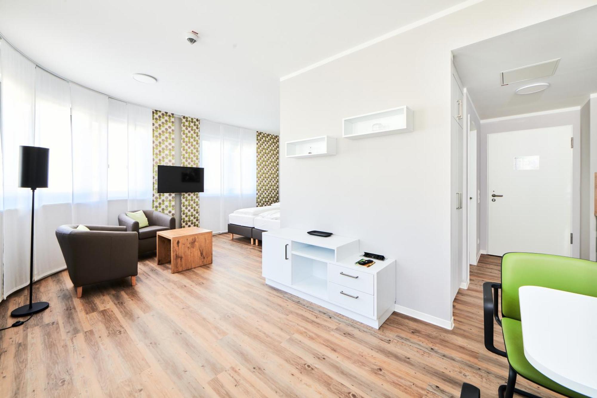 Adapt Apartments 锡根 客房 照片