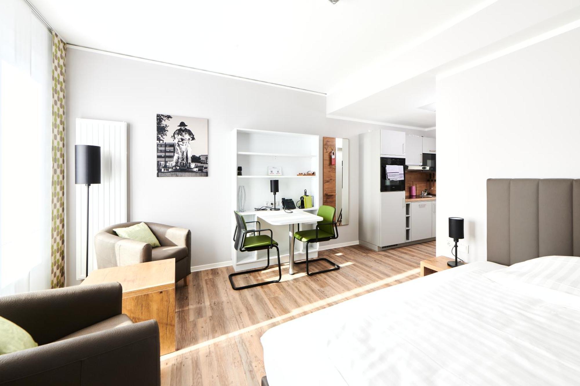 Adapt Apartments 锡根 客房 照片