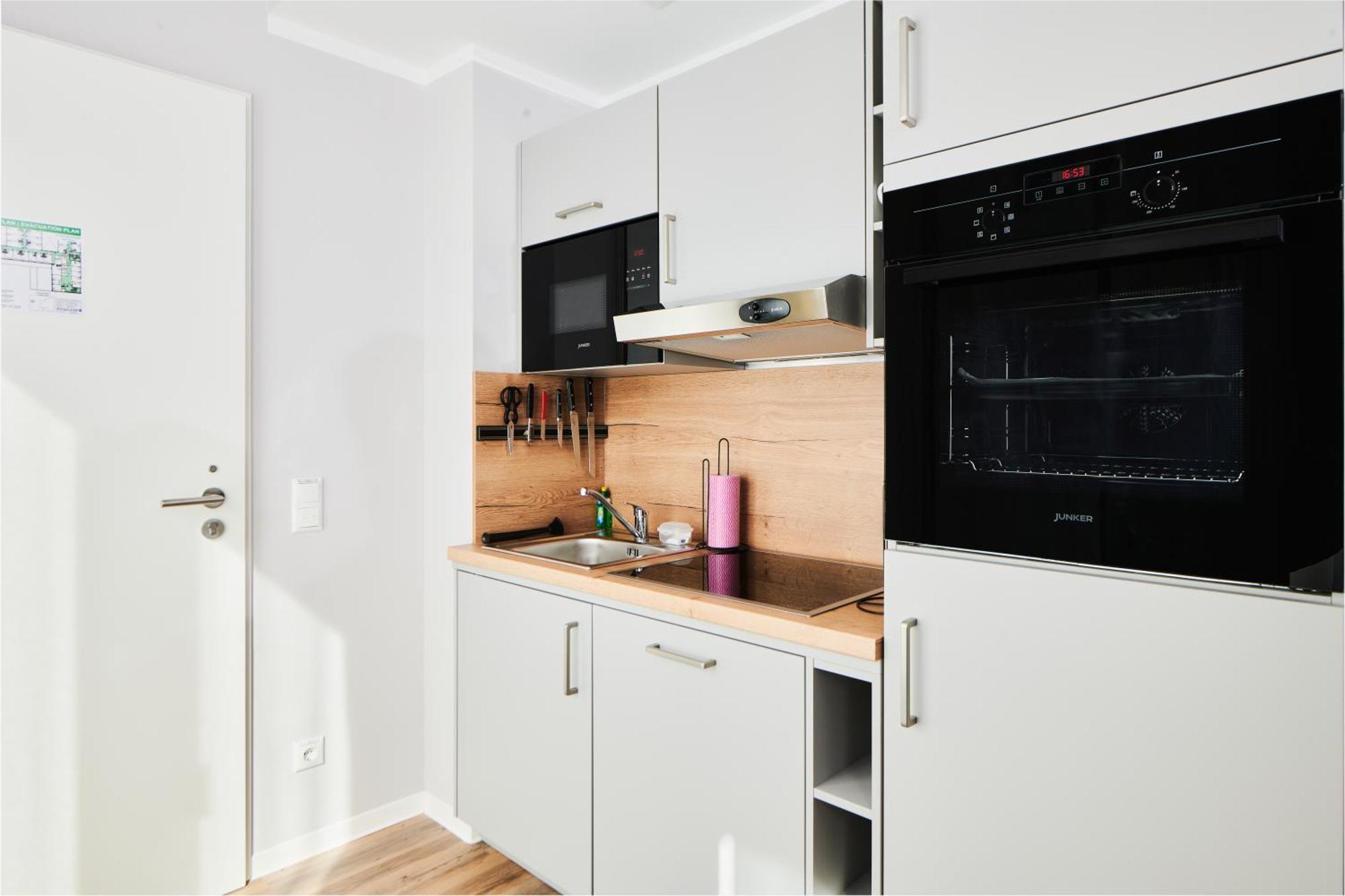 Adapt Apartments 锡根 客房 照片