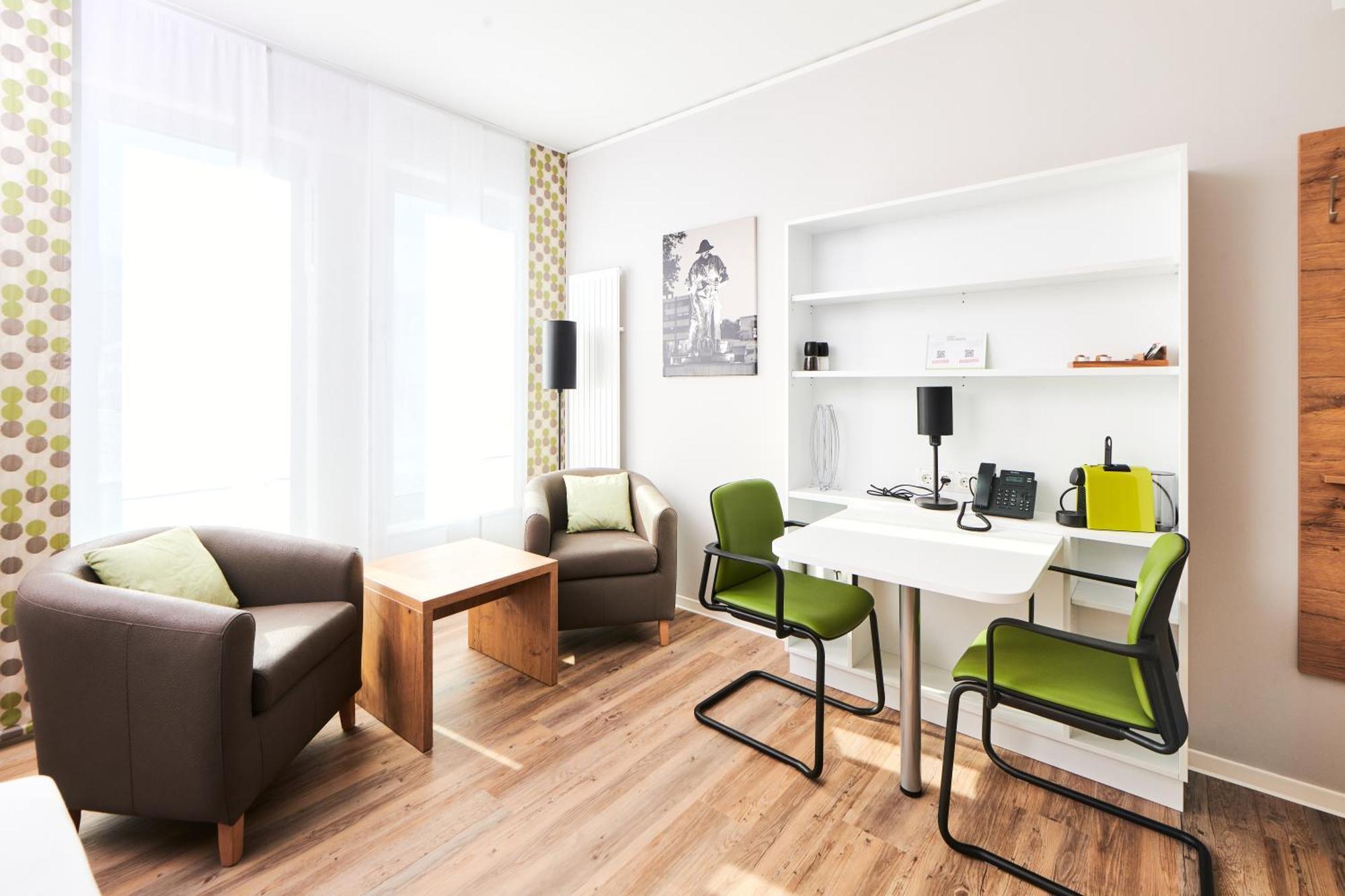 Adapt Apartments 锡根 客房 照片