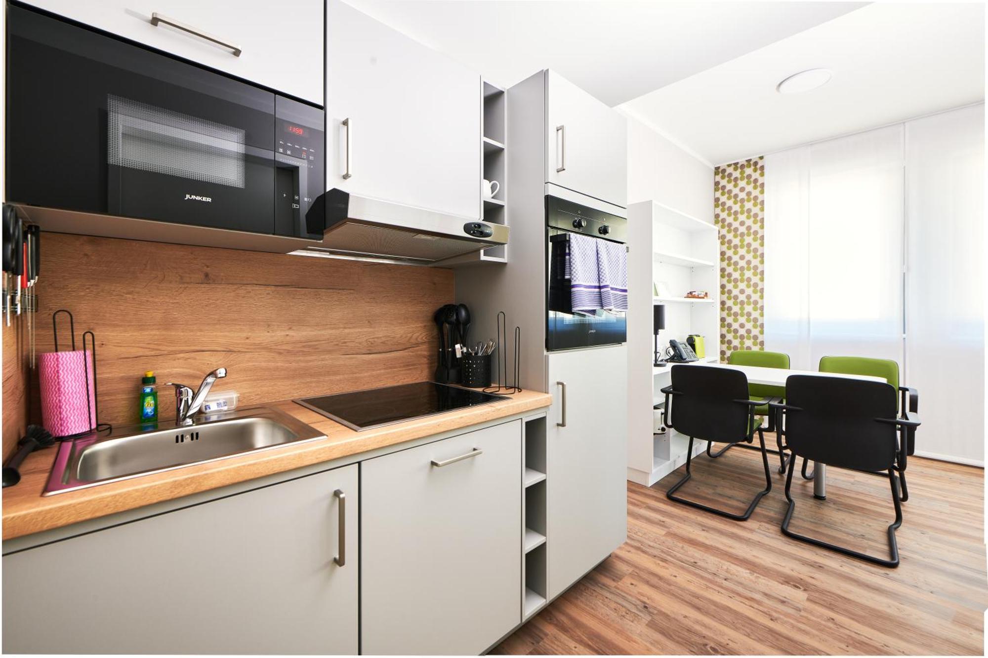 Adapt Apartments 锡根 客房 照片