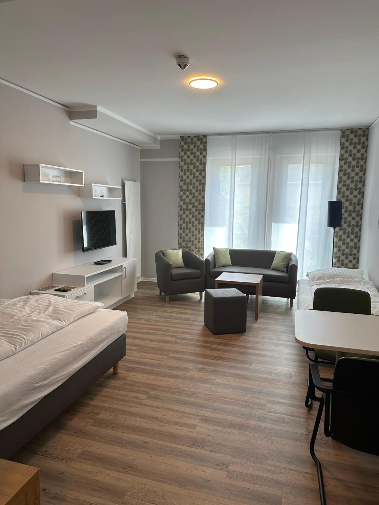 Adapt Apartments 锡根 外观 照片