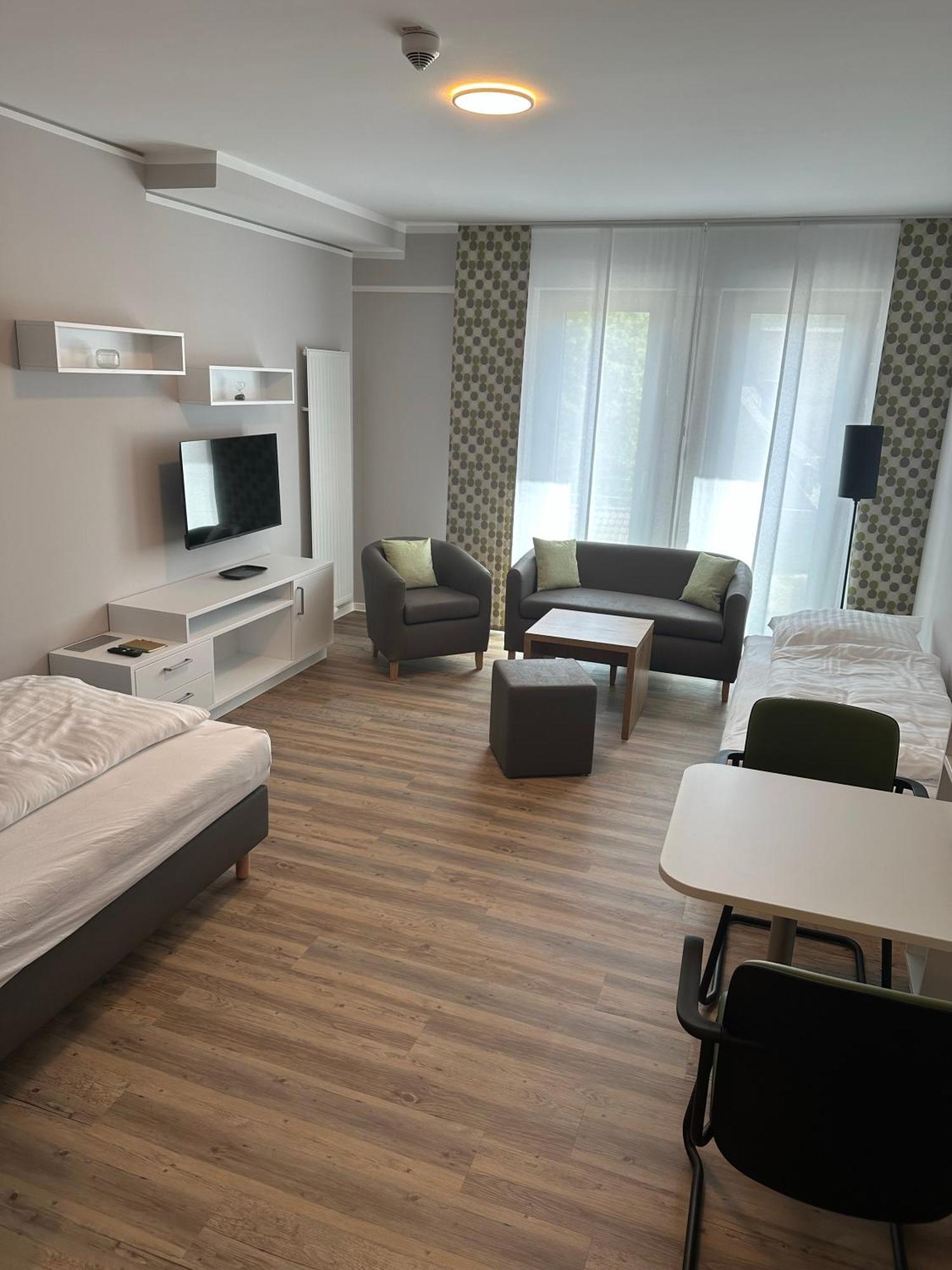 Adapt Apartments 锡根 外观 照片